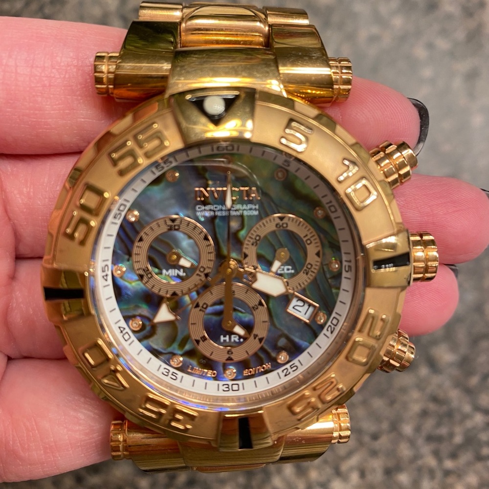 Invicta watch